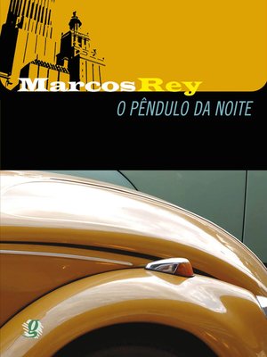 cover image of O pêndulo da noite